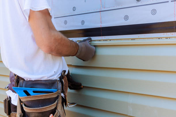 Best Vinyl Siding Installation  in Laurel, FL
